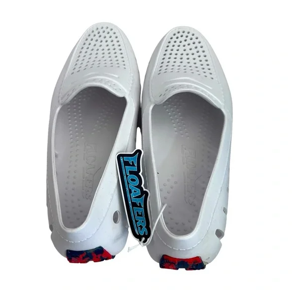 Floafers Men’s Country Club Driver Slip On Shoes - Picture 5 of 13